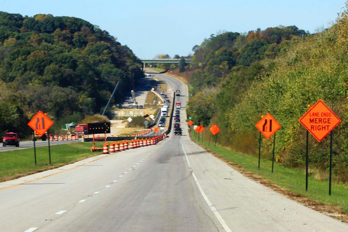 U.S. 30 will receive two major upgrades.