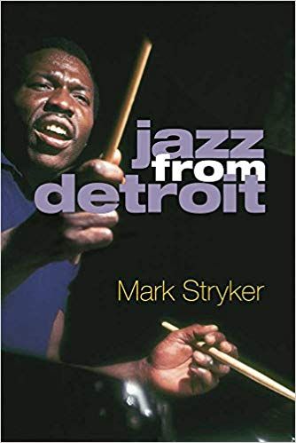 Cover of Jazz From Detroit book