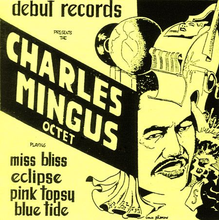 Early Charles Mingus Debut record