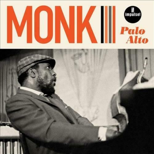Monk Palo Alto 1968