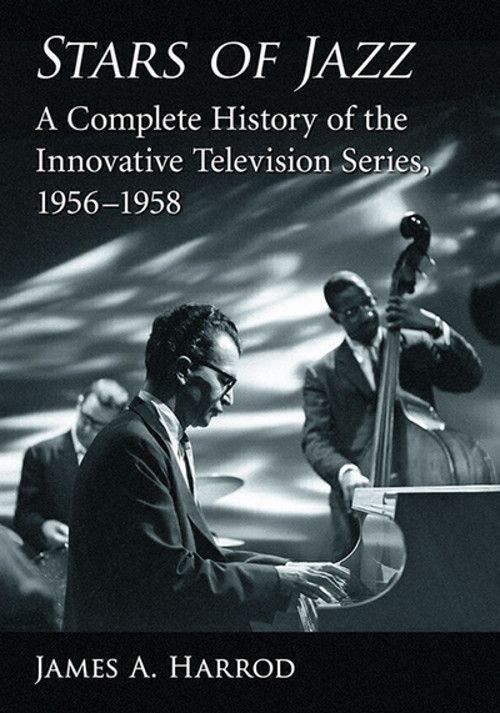 Book about the Stars of Jazz TV show