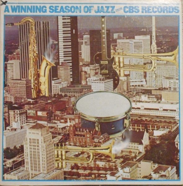 CBS Winning Season of Jazz