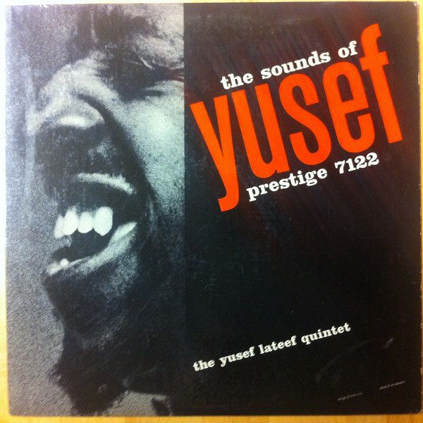 Sounds Of Yusef Lateef LP