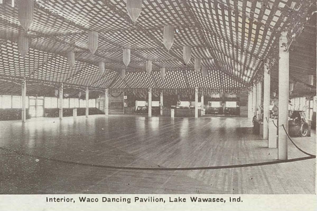Waco Dance Pavilion