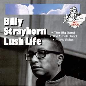 Billy Strayhorn Album Cover
