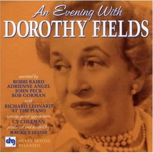 Dorothy Fields Album Cover