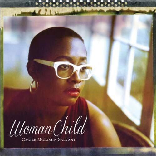 The cover for Cecile McLorin Salvant's CD WomanChild.