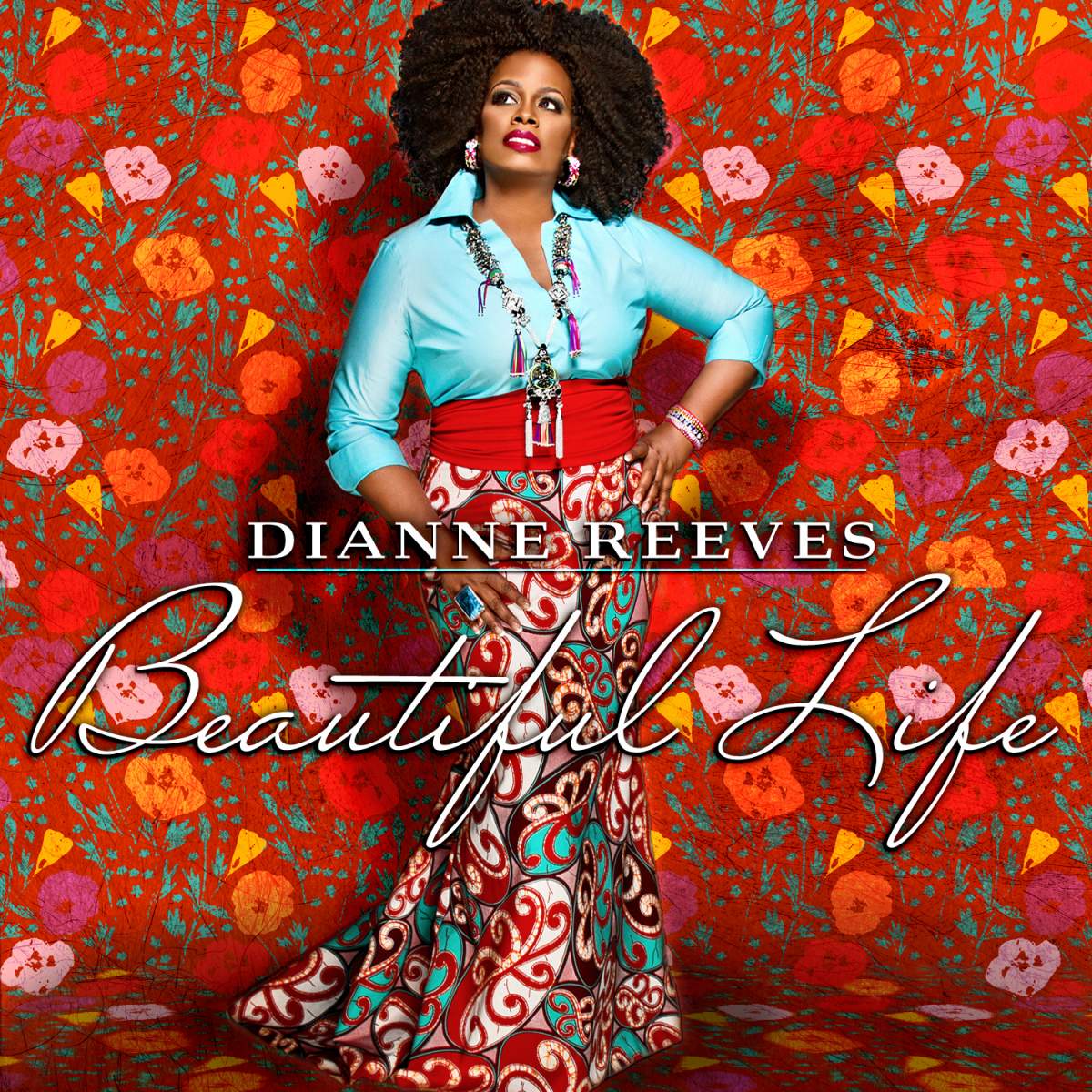 Diane Reeves - Beautiful Life