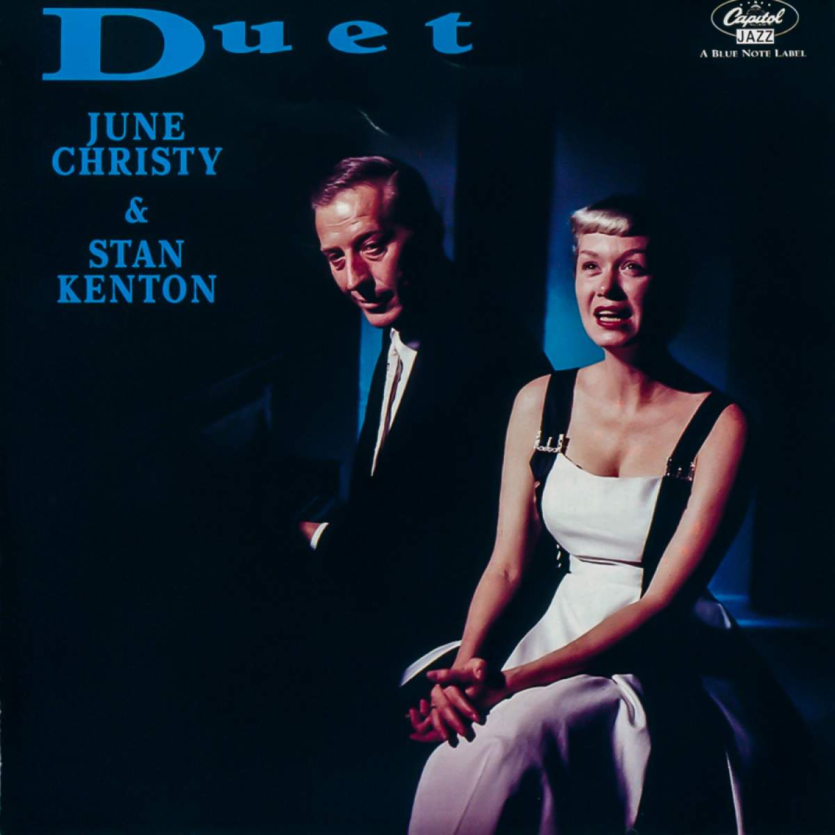 Stan Kenton and June Christy - Duet