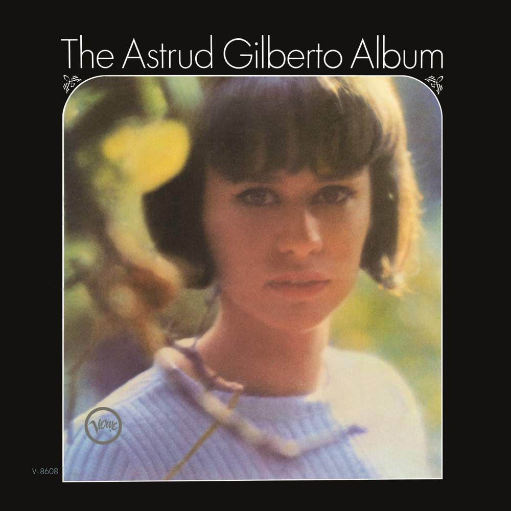 Astrud Gilberto Album