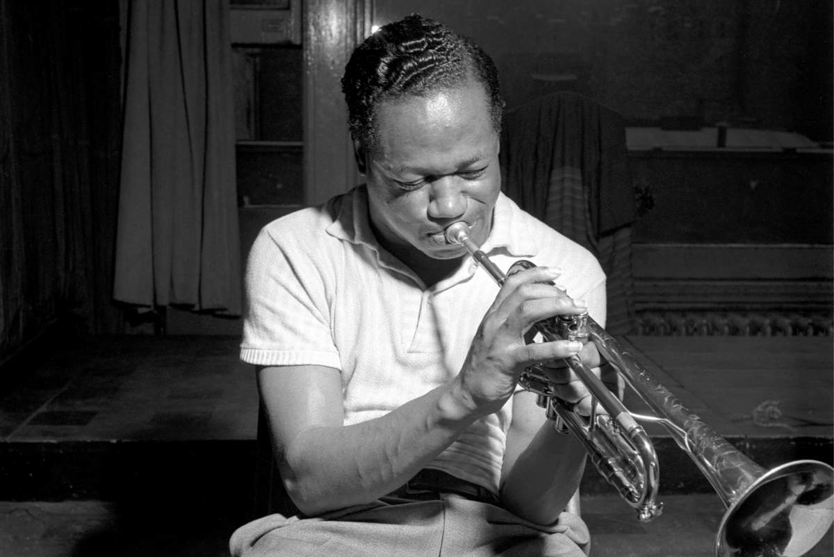 clifford brown in 1953