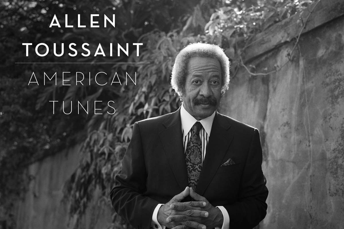 Toussaint - American Tunes