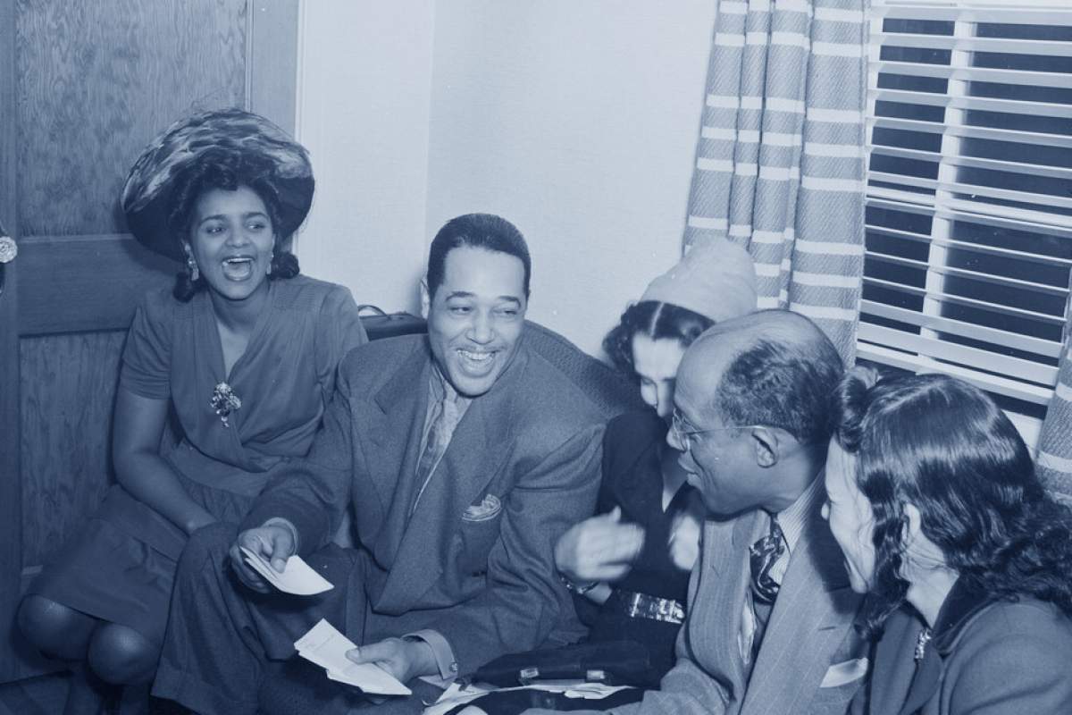 Duke Ellington News, Photos, Quotes, Video