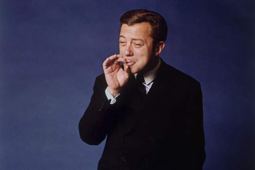 Cy Coleman in 1960