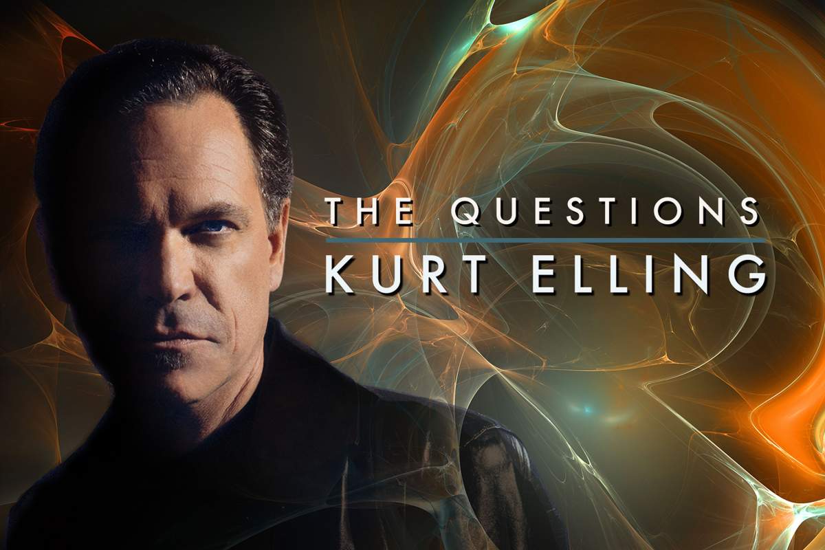 Kurt Elling's latest "The Questions" (Okeh, 2018) is an introspective and philosophical look at important questions of our time.