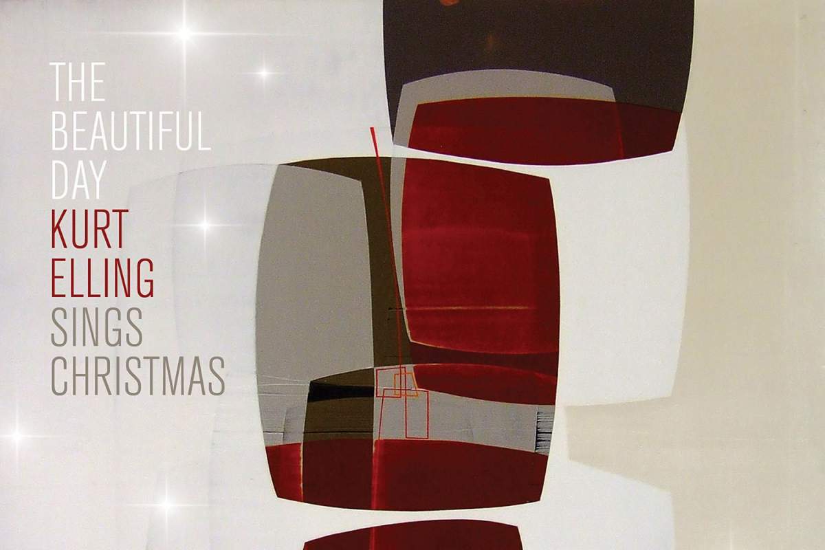 Kurt Elling explored both the secular and spiritual side of Christmas on his 2016 Christmas album "The Beautiful Day" (Okeh Records)