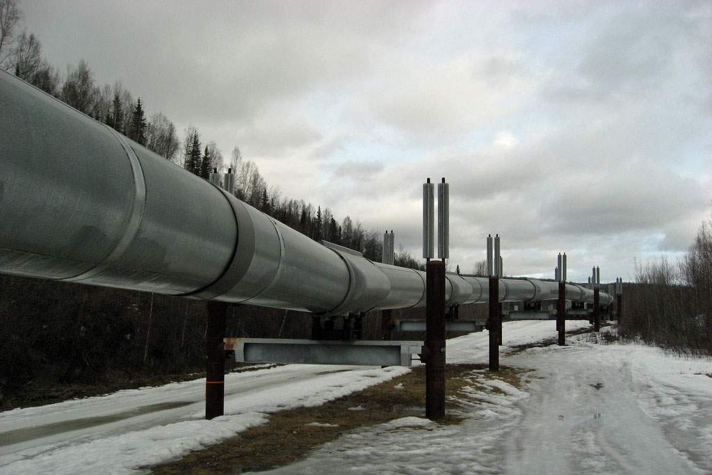 gas pipeline