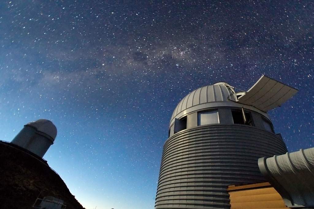 Exoplanet Hunters at La Silla, Chile