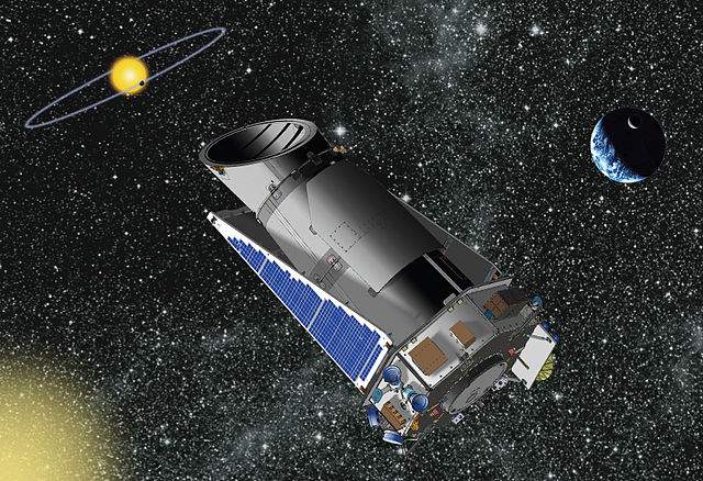 NASA's Kepler Space Telescope was designed to search for habitable exoplanets