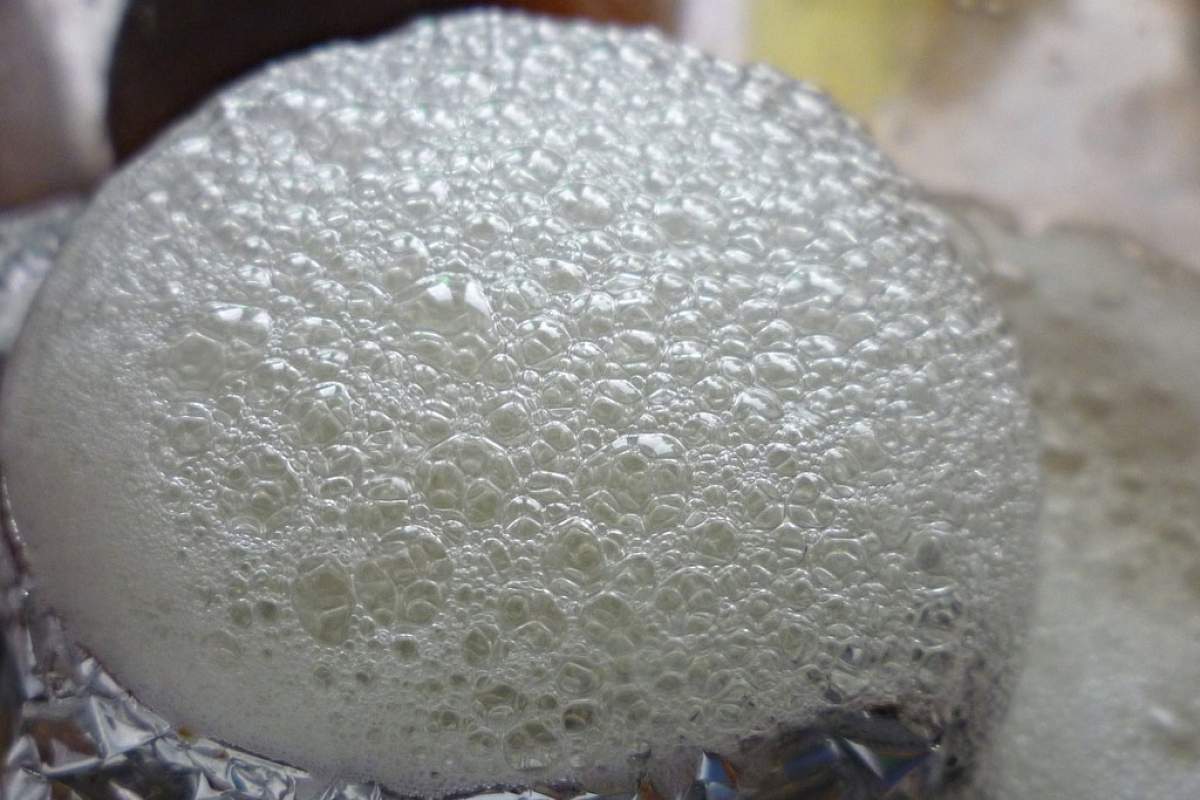 A soda can when shaken can make a massive fizz explosion. But does tapping it actually help?