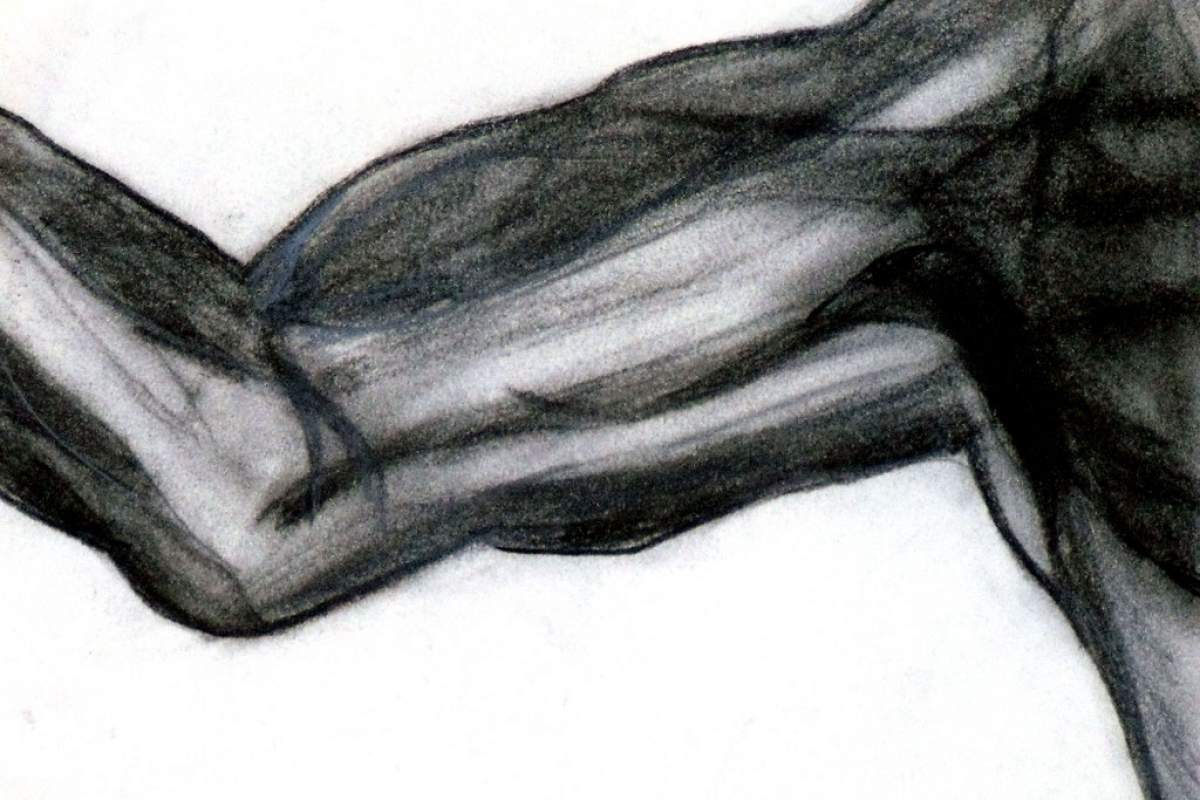 A drawing of a muscle (Man Kaje, Flickr)