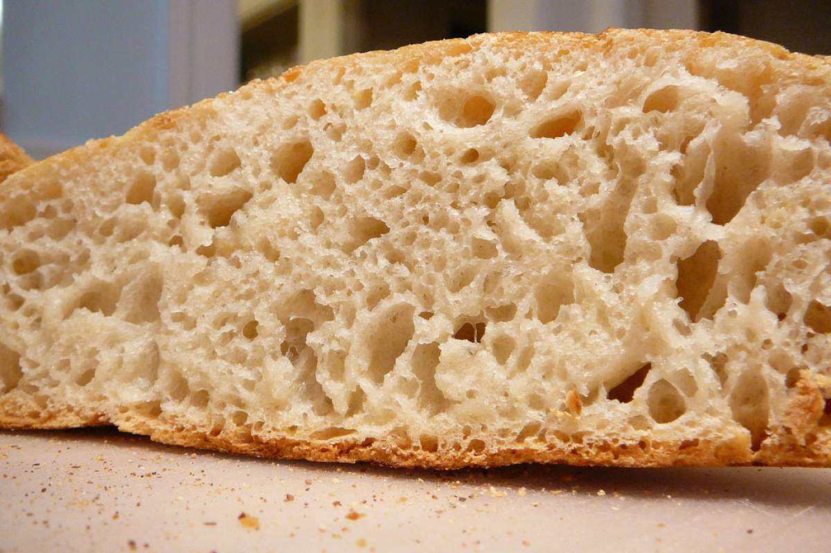 There are many different ways to make bread. (Charles Haynes, Flickr)