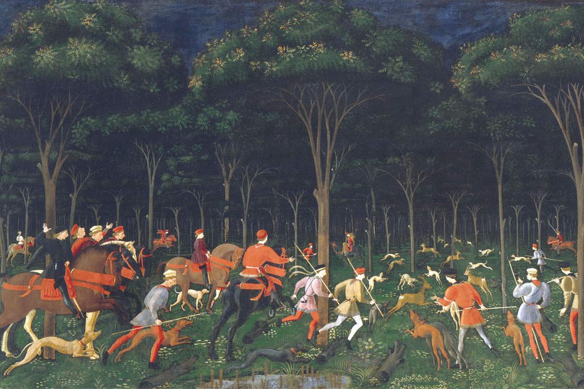 (Paolo Uccello, Wikimedia Commons)