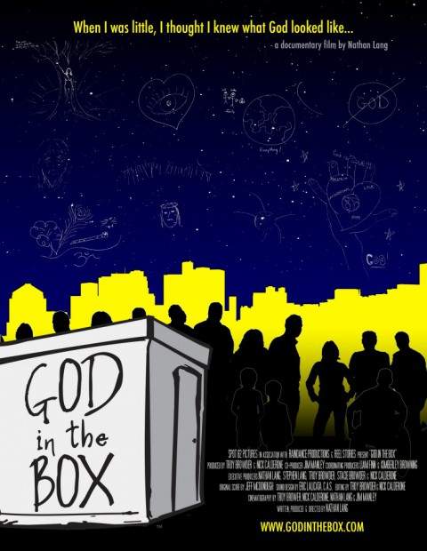 Poster for God In The Box