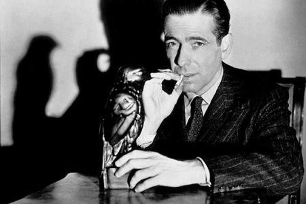 Humphrey Bogart in The Maltese Falcon