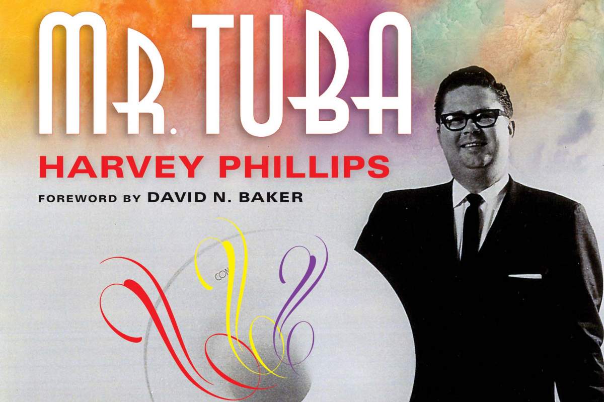 cover of Mr. Tuba