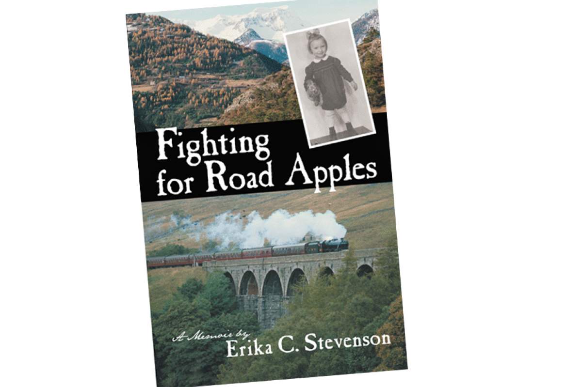 Cover of Fighting for Road Apples