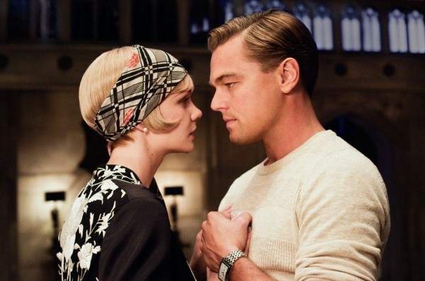 A still from The Great Gatsby