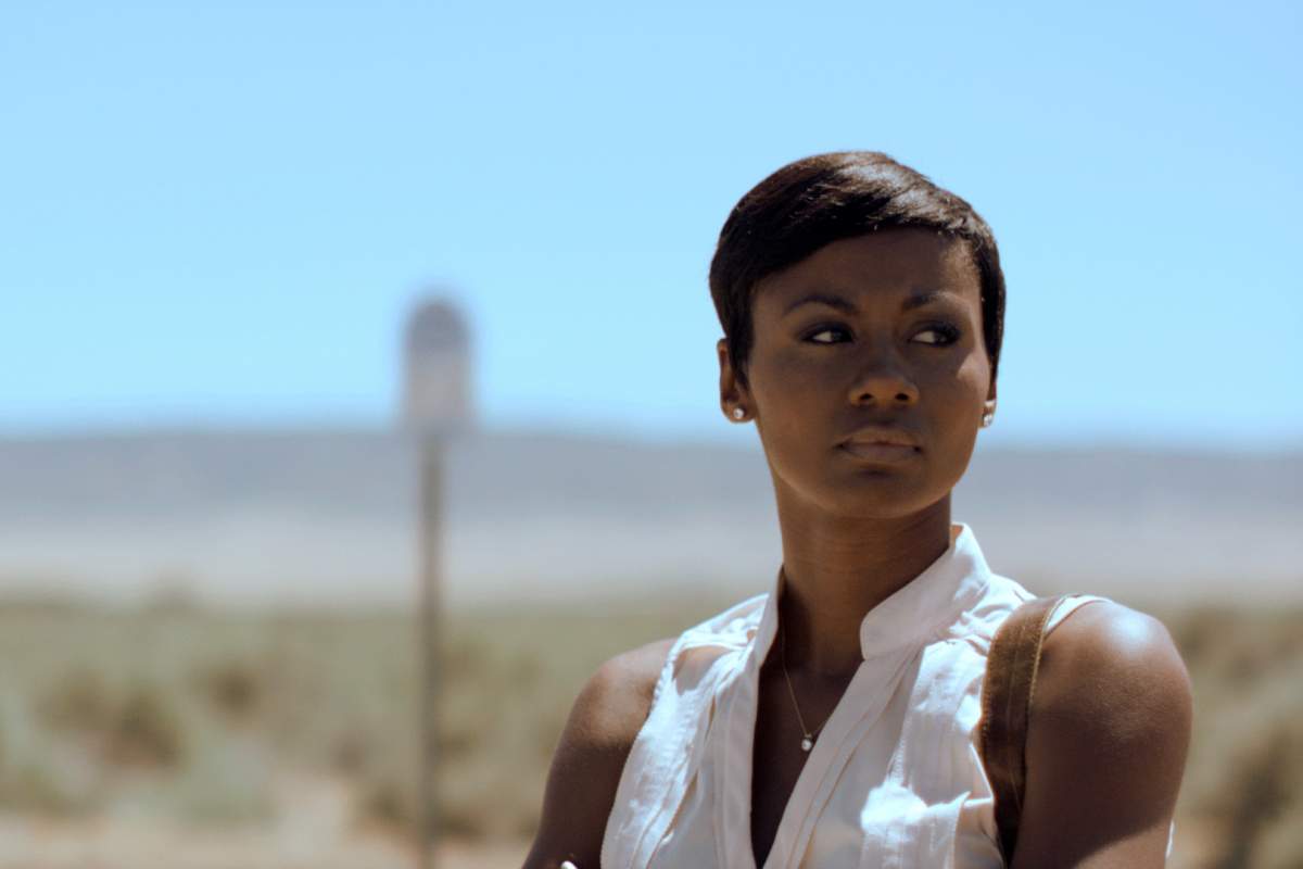 A still from Middle of Nowhere, directed by Ava DuVernay