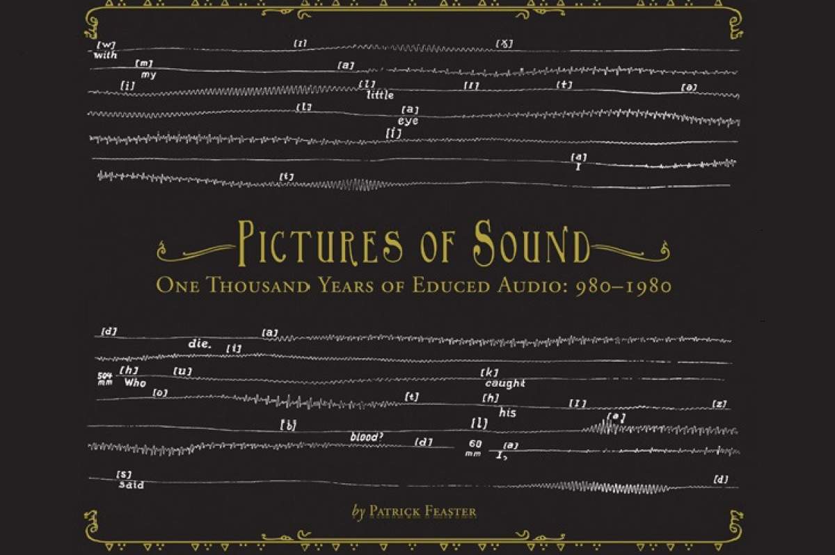 Pictures of Sound:1,000 Years of Educed Audio