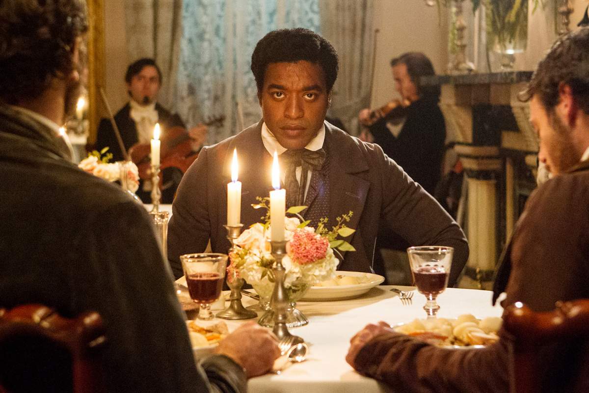 Still of Chiwetel Ejiofor in 12 Years a Slave