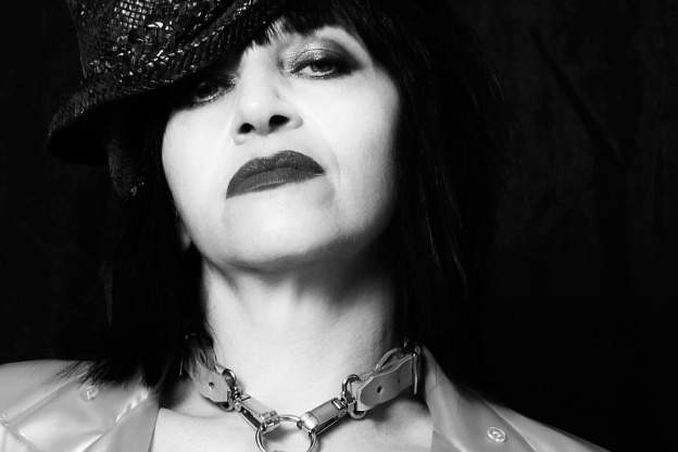 portrait of Lydia Lunch