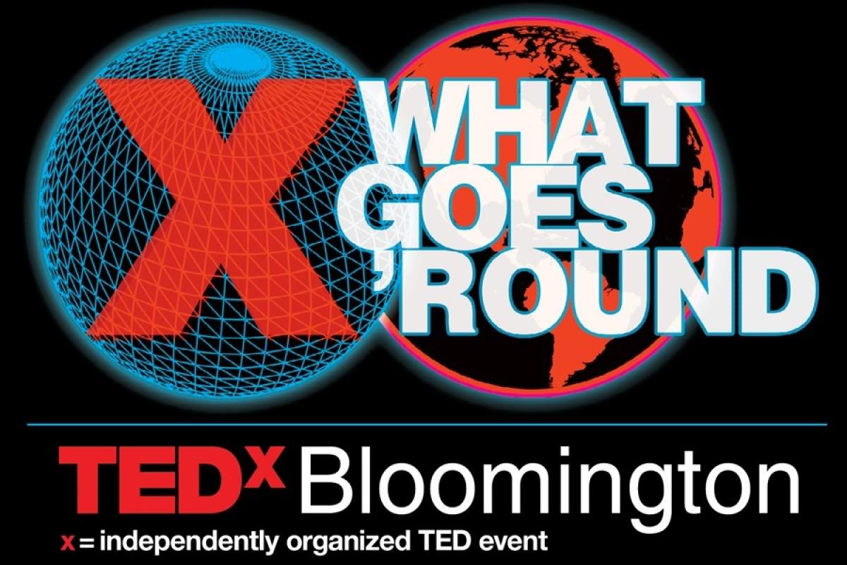 TedXBloomington 2014 Logo