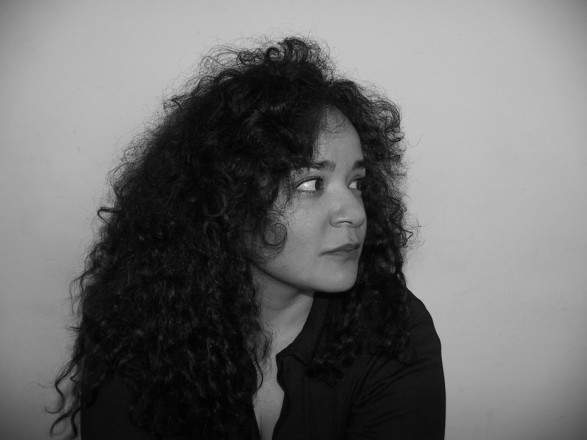 Composer Gabriela Lena Frank
