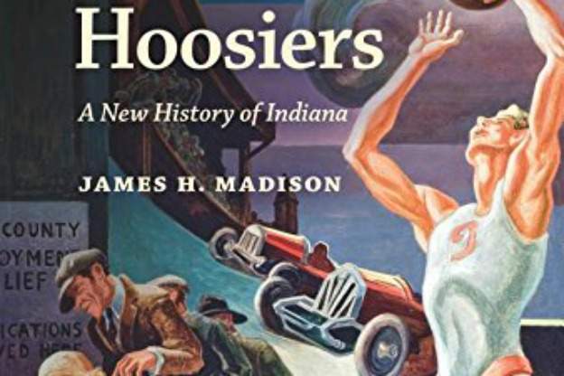 James Madison's new history of Indiana