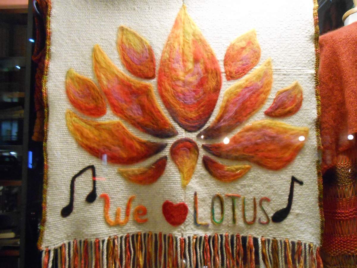 Lotus Textile