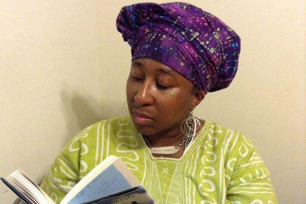 Maria Hamilton Abegunde reads Iweala's Beasts of No Nation.