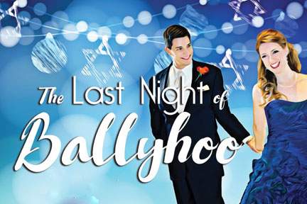 the last night of ballyhoo by alfred uhry