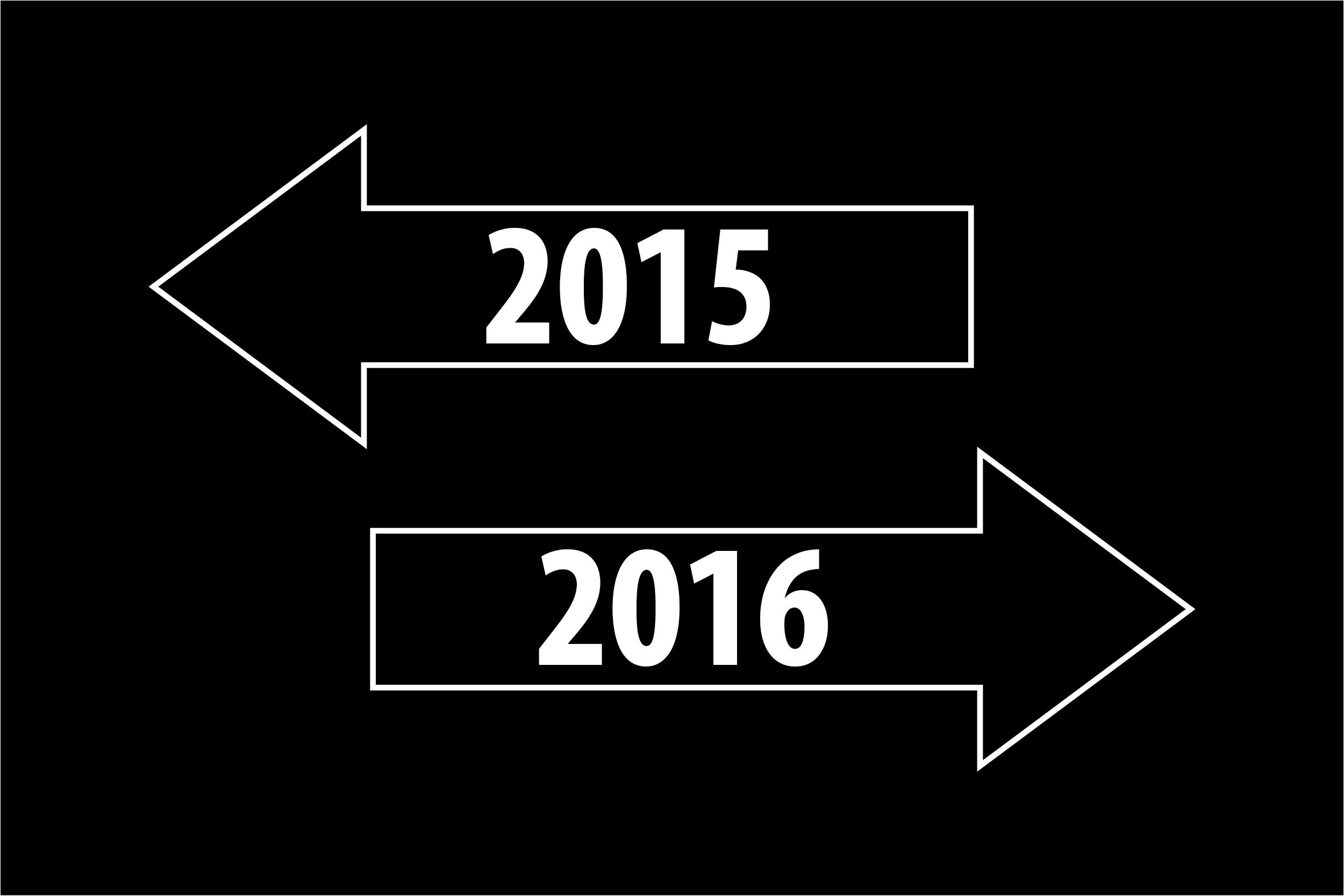 2015 into 2016