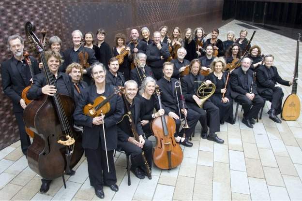 The San Francisco-based Philharmonia Baroque Orchestra was one of this years Grammy nominees.