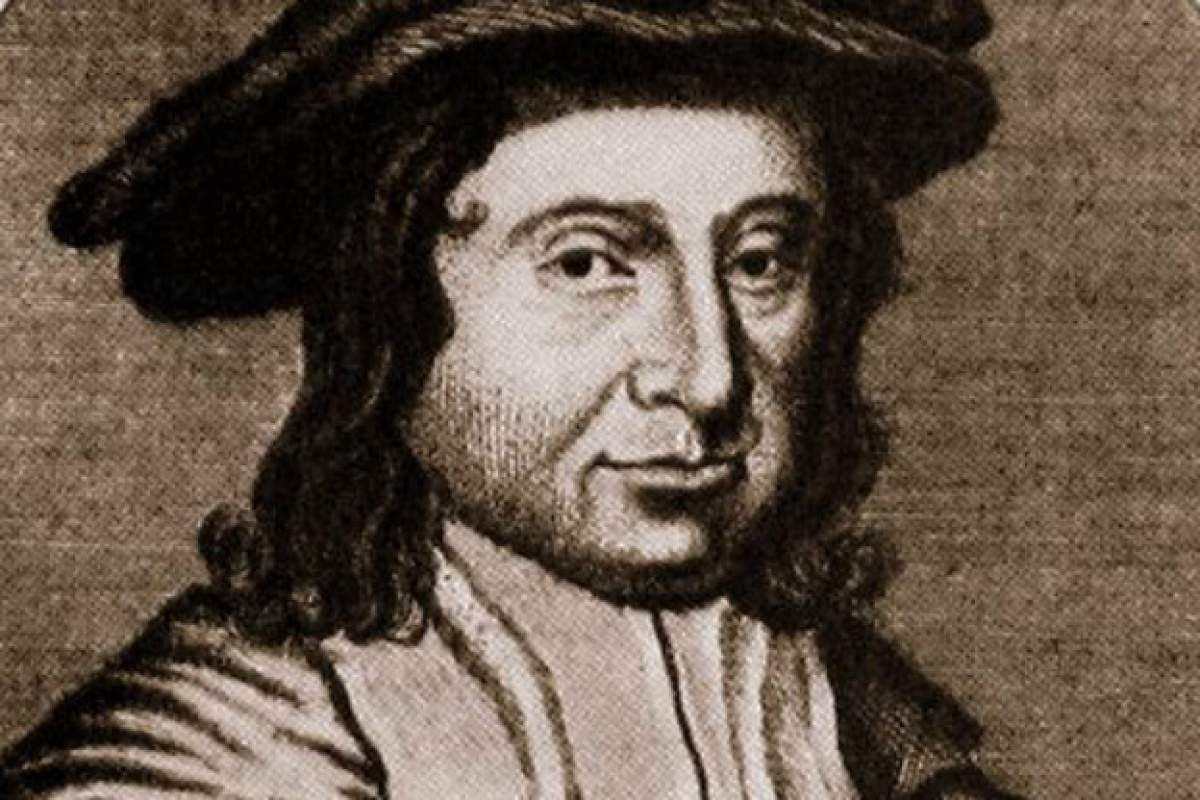 Christopher Gibbons, English composer (1615 - 1676)