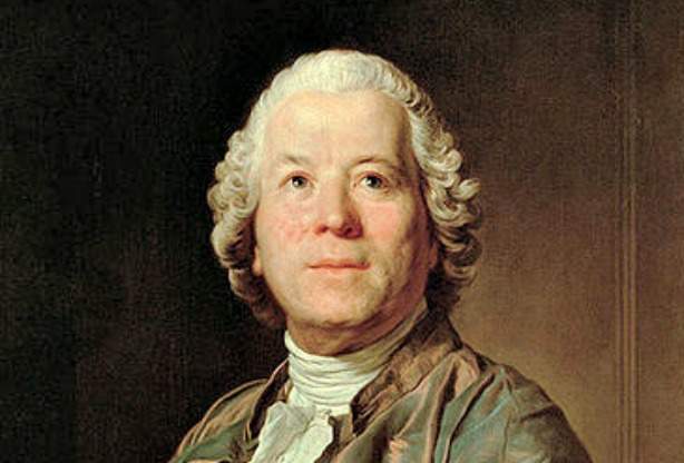 Portrait of Christoph Willibald von Gluck (1775)