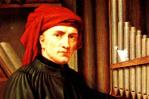 The medieval composer Josquin des Prez wrote one of the most beloved songs of the last millennium: the four-part chanson "Mille Regretz!"