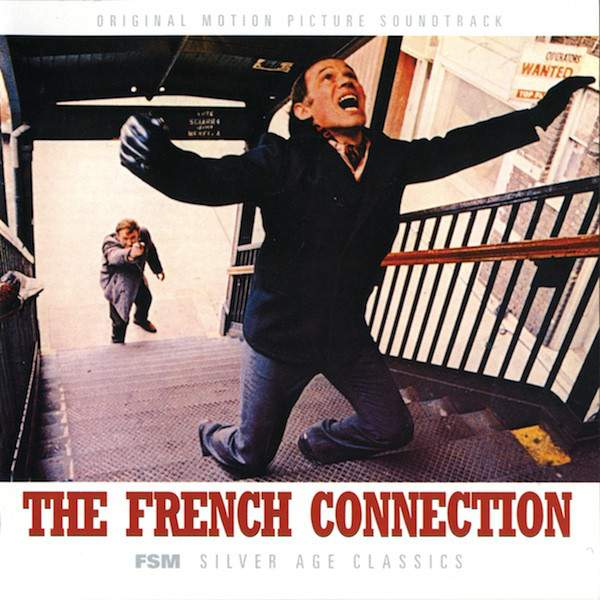 A new kind of crime jazz:  Don Ellis' score for The French Connection.