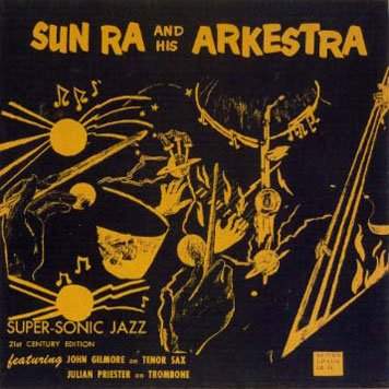 Before space became the place:  Sun Ra's Chicago years were formative.