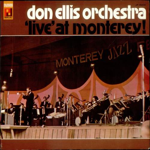 Don Ellis 1966